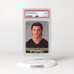 2006 Upper Deck #240 Kristopher Letang (PSA 10 GEM MINT)