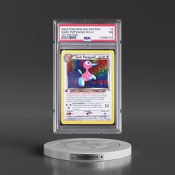 2002 Pokémon Neo Destiny #8 Dark PORYGON2 - 1st Edition Holo (PSA 7 NM)
