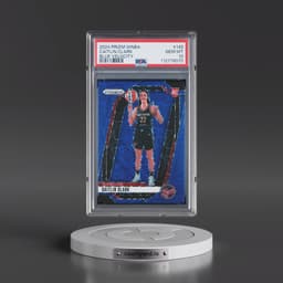 2024 Panini Prizm WNBA #145 Caitlin Clark - Blue Velocity (PSA 10 GEM MINT)