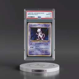1996 Pokémon Basic #150 Mewtwo - Holo (PSA 10 GEM MINT)