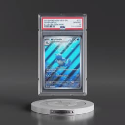 2023 Pokémon Mew EN-151 #171 Wartortle - Illustration Rare (PSA 10 GEM MINT)