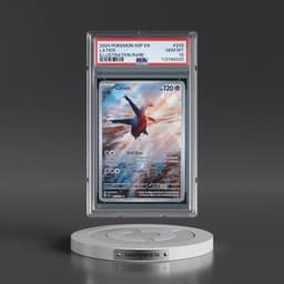 2024 Pokémon Ssp EN-Surging Sparks #203 Latios - Illustration Rare (PSA 10 GEM MINT)