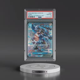 2023 One Piece OP05-Awakening of the New Era #044 Kaido - Special Alternate Art (PSA 10 GEM MINT)