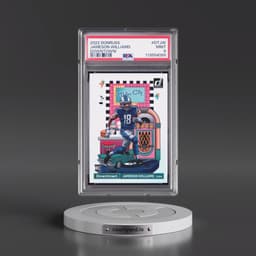 2022 Panini Donruss Downtown #DTJW Jameson Williams (PSA 9 MINT)