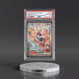 2024 Pokémon Twm EN-Twilight Masquerade #214 Greninja EX - Holo Special Illustration Rare (PSA 10 GEM MINT)