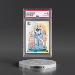 2024 Panini Donruss Downtown! #6 Sam LaPorta (PSA 10 GEM MINT)