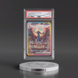 2025 Pokémon Pre EN-Prismatic Evolutions #161 Umbreon EX - Holo Special Illustration Rare (PSA 10 GEM MINT)