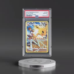 2022 Pokémon Sword & Shield Brilliant Stars #TG04 Jolteon - Full Art (PSA 10 GEM MINT)
