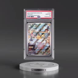 2023 Pokémon Mew EN-151 #173 Pikachu - Illustration Rare (PSA 10 GEM MINT)