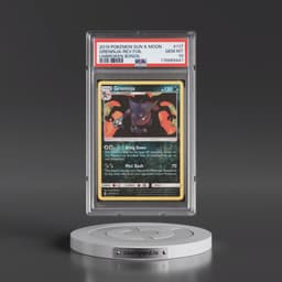 2019 Pokémon Sun & Moon Unbroken Bonds #117 Greninja - Reverse Foil (PSA 10 GEM MINT)