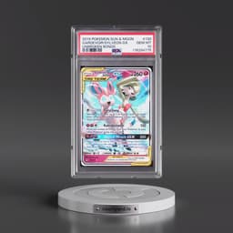 2019 Pokémon Sun & Moon Unbroken Bonds #130 Gardevoir & Sylveon GX - Holo (PSA 10 GEM MINT)