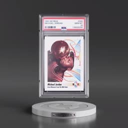 1991 Skybox #334 Michael Jordan (PSA 10 GEM MINT)