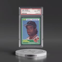 1989 Score #246 Deion Sanders (PSA 10 GEM MINT)