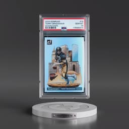 2024 Panini Donruss Downtown! #10 Terry Bradshaw (PSA 10 GEM MINT)