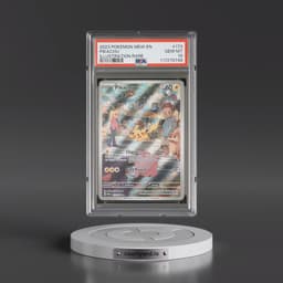 2023 Pokémon Mew EN-151 #173 Pikachu - Illustration Rare (PSA 10 GEM MINT)