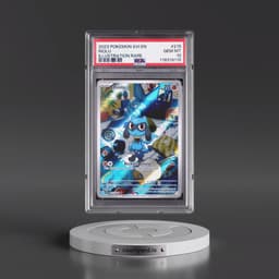 2023 Pokémon Svi EN-Scarlet & Violet #215 Riolu - Illustration Rare (PSA 10 GEM MINT)