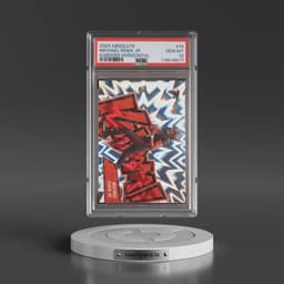 2024 Panini Absolute Kaboom! Horizontal #14 Michael Penix Jr. (PSA 10 GEM MINT)