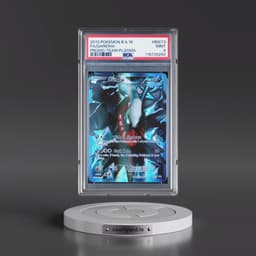 2013 Pokémon Black & White Promo #BW73 Darkrai - Full Art Team Plasma (PSA 9 MINT)