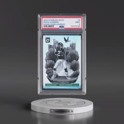 2024 Panini Donruss Optic Downtown Legends #5 Deion Sanders (PSA 9 MINT)