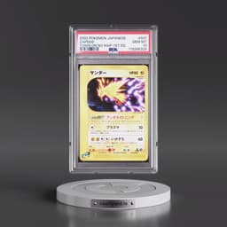 2002 Pokémon the Town on No Map #037 Zapdos - 1st Edition (PSA 10 GEM MINT)
