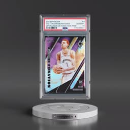 2023 Panini Phoenix Operation Detonation #4 Victor Wembanyama - Pink (PSA 10 GEM MINT)