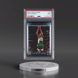 2007 Topps Chrome #131 Kevin Durant (PSA 9 MINT)