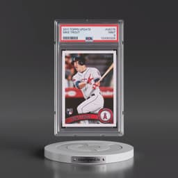 2011 Topps Update #US175 Mike Trout (PSA 9 MINT)