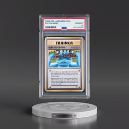 2000 Pokémon Neo Focus Band (PSA 10 GEM MINT)