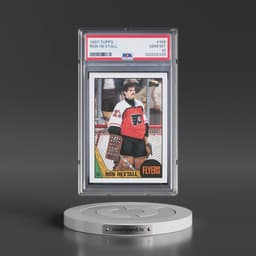 1987 Topps #169 Ron Hextall (PSA 10 GEM MINT)