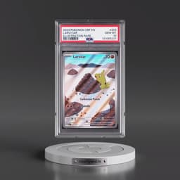 2023 Pokémon Obf EN-Obsidian Flames #203 Larvitar - Illustration Rare (PSA 10 GEM MINT)