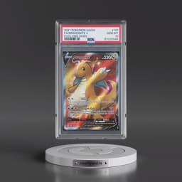 2021 Pokémon Sword & Shield Evolving Skies #191 Dragonite V - Holo Full Art (PSA 10 GEM MINT)