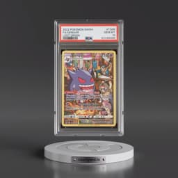 2022 Pokémon Sword & Shield Lost Origin #TG06 Gengar - Full Art (PSA 10 GEM MINT)