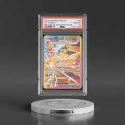 2025 Pokémon Pre EN-Prismatic Evolutions #153 Jolteon EX - Holo Special Illustration Rare (PSA 10 GEM MINT)