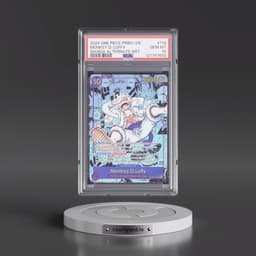 2024 One Piece PRB01-Premium Booster -One Piece Card the Best #119 Monkey D. Luffy - Manga Alternate Art (PSA 10 GEM MINT)