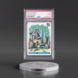 2024 Panini Donruss Downtown! #5 Jordan Love (PSA 9 MINT)