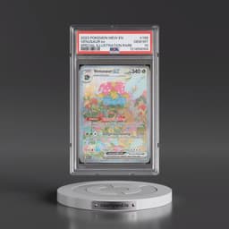 2023 Pokémon Mew EN-151 #198 Venusaur EX - Holo Special Illustration Rare (PSA 10 GEM MINT)