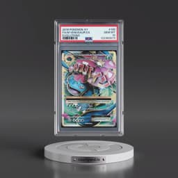 2016 Pokémon XY Evolutions #100 M Venusaur EX - Holo Full Art (PSA 10 GEM MINT)