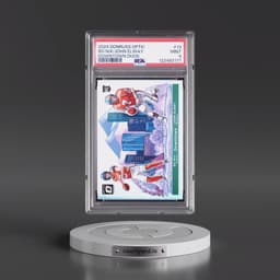 2024 Panini Donruss Optic Downtown Duos #13 Bo Nix/John Elway (PSA 9 MINT)