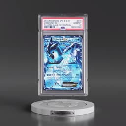 2012 Pokémon Black & White Plasma Gale #016 Articuno EX - 1st Edition Holo (PSA 10 GEM MINT)