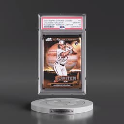 2024 Topps Cosmic Chrome Planetary Pursuit #5 Jackson Holliday - Jupiter (PSA 10 GEM MINT)