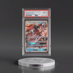 2019 Pokémon SM Black Star Promo #SM197 Greninja GX - Holo Detective Pikachu Greninja-GX (PSA 10 GEM MINT)