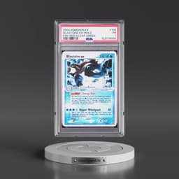 2004 Pokémon EX Fire Red & Leaf Green #104 Blastoise EX - Holo (PSA 1 PR)