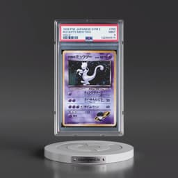 1999 Pokémon Gym 2 #150 Rocket's Mewtwo - Holo (PSA 9 MINT)