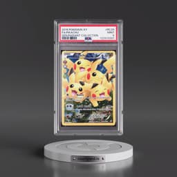 2016 Pokémon XY Generations Radiant Collection #RC29 Pikachu - Full Art (PSA 9 MINT)
