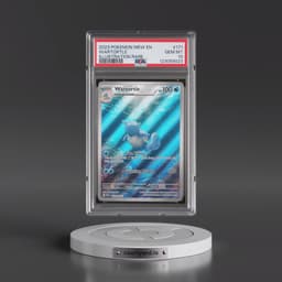 2023 Pokémon Mew EN-151 #171 Wartortle - Illustration Rare (PSA 10 GEM MINT)