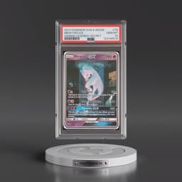 2017 Pokémon Sun & Moon Shining Legends #78 Mewtwo GX - Holo Secret (PSA 10 GEM MINT)