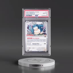 2025 Pokémon Jtg EN-Journey Together #117 Hop's Snorlax - Gamestop Exclusive (PSA 10 GEM MINT)