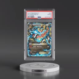 2014 Pokémon XY Flashfire #69 M Charizard EX - Holo (PSA 2 GOOD)