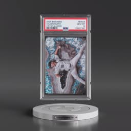 2025 Bowman Crystallized #BWC5 Hagen Smith (PSA 10 GEM MINT)