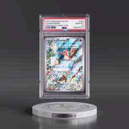 2023 Pokémon Svp EN-SV Black Star Promo #044 Charmander - Obsidian Flames Elite Trainer Box (PSA 10 GEM MINT)